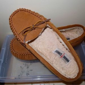 Minnetonka slippers